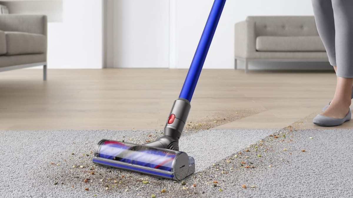Dyson's V11 Extra Vacuum is $200 off on  - TheStreet