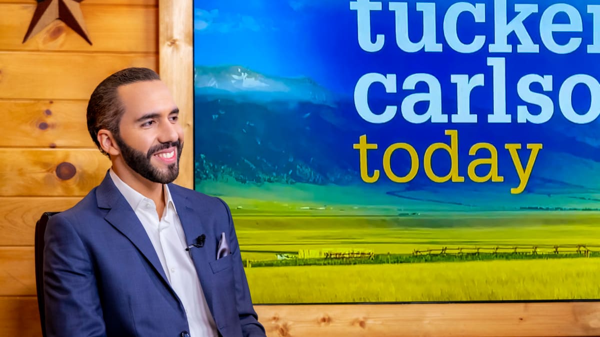 El Salvador president reveals surprise $406 million bitcoin profits -  TheStreet Crypto: Bitcoin and cryptocurrency news, advice, analysis and more