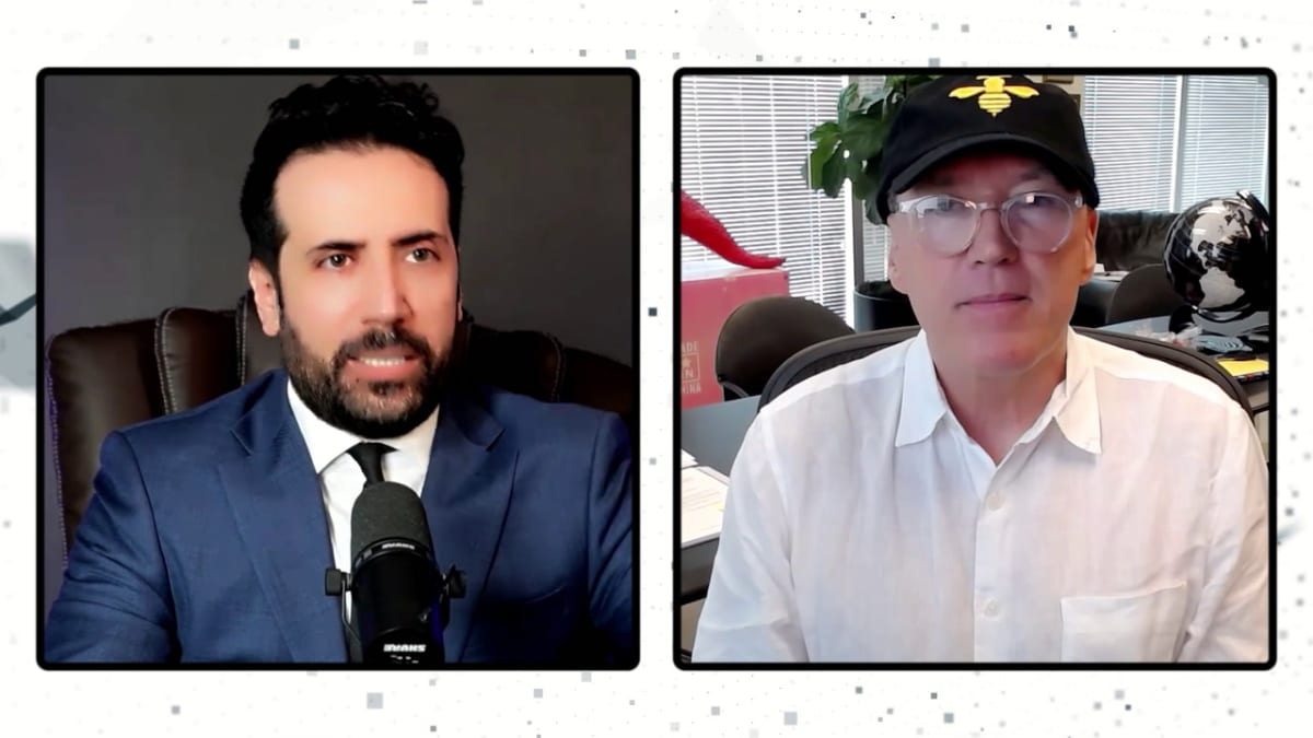 HIVE chairman Frank Holmes says U.S. Bitcoin reserve could trigger  ‘exponential’ shift