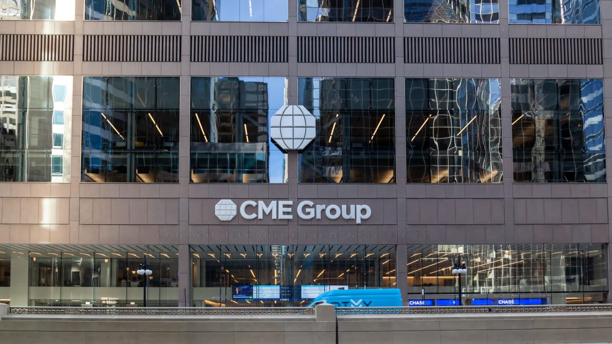 CME Group to launch XRP Futures to expand crypto derivatives - TheStreet  Crypto: Bitcoin and cryptocurrency news, advice, analysis and more