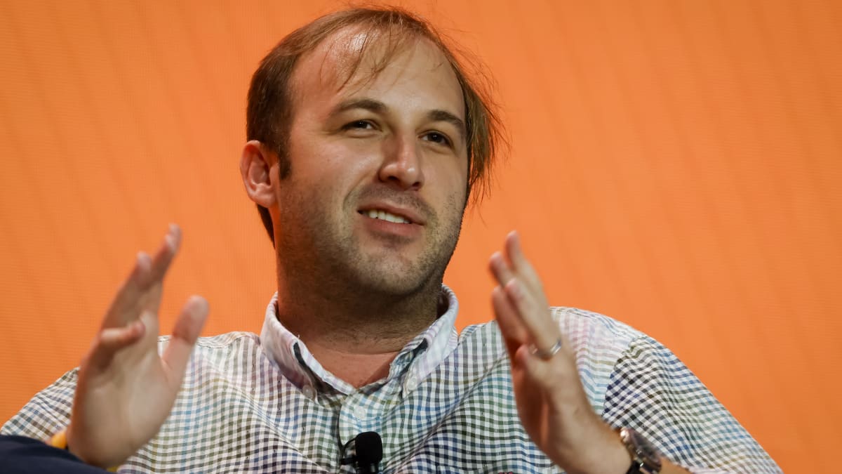 Trump advisor David Bailey plans to launch $300 million investment firm -  TheStreet Crypto: Bitcoin and cryptocurrency news, advice, analysis and more