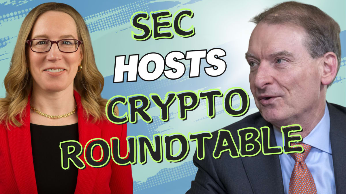 SEC Chair Paul Atkins reveals categorical shift for crypto in the US -  TheStreet Crypto: Bitcoin and cryptocurrency news, advice, analysis and more