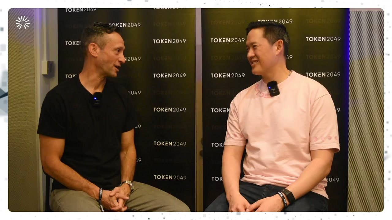 Aptos CEO says crypto will power ‘one global market’ for everyone