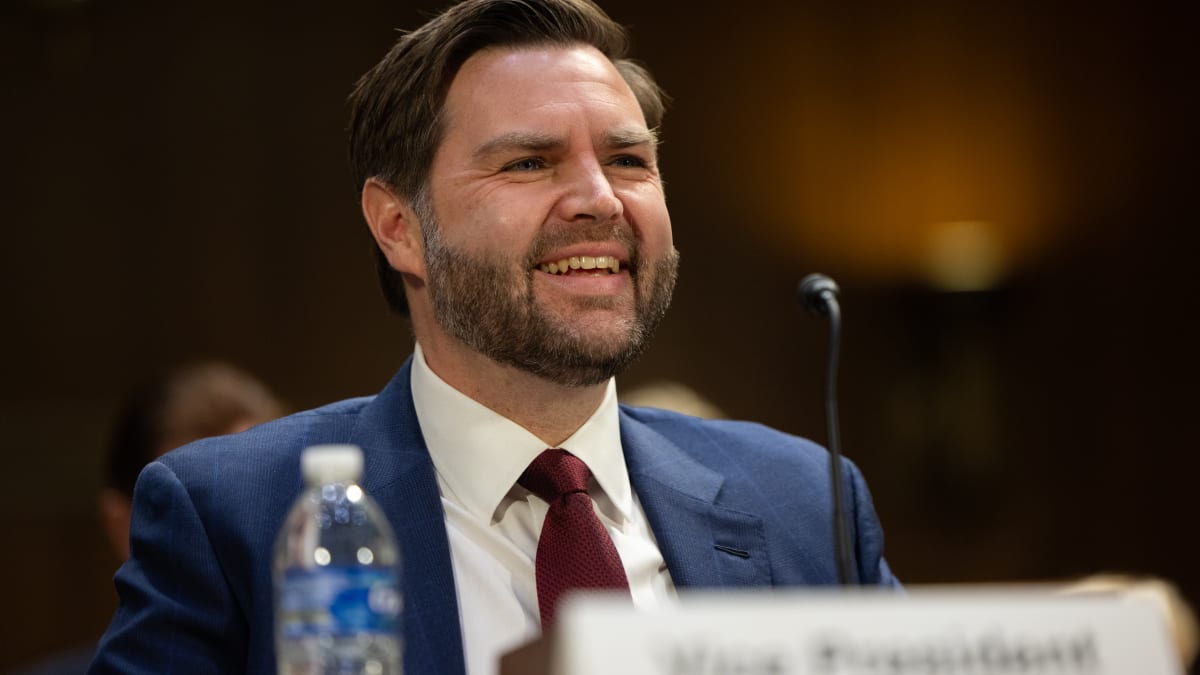 Vice President J. D. Vance to address Bitcoin conference in Las Vegas -  TheStreet Crypto: Bitcoin and cryptocurrency news, advice, analysis and more