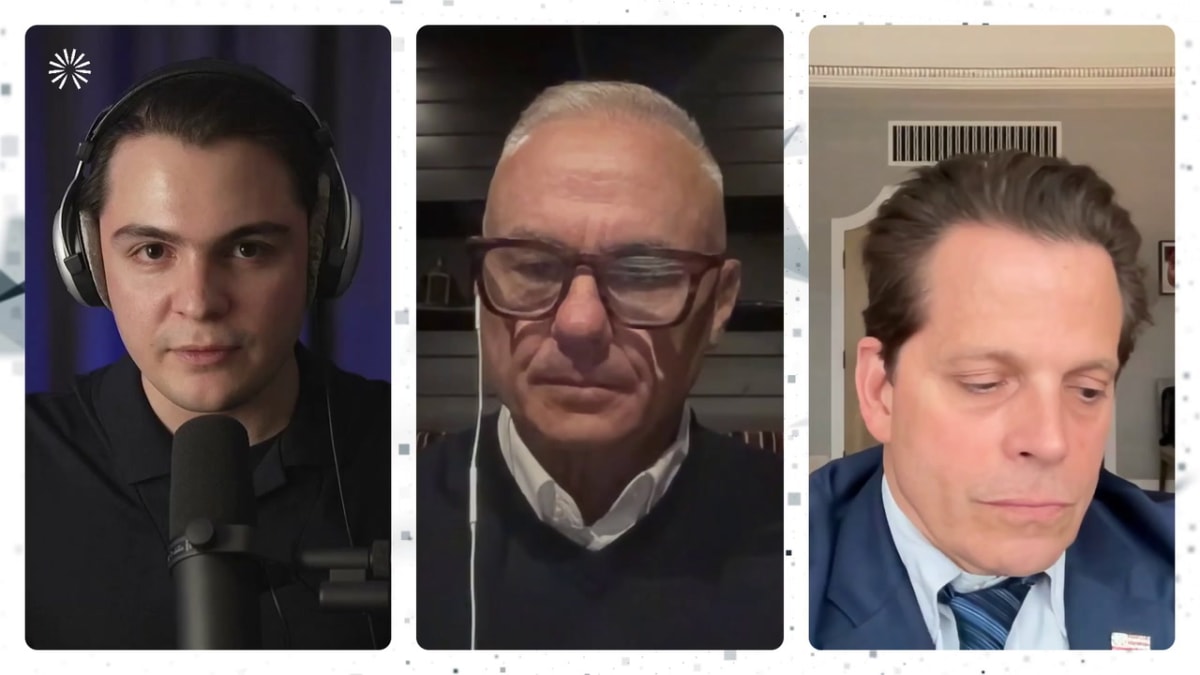 Anthony Scaramucci on Zohran