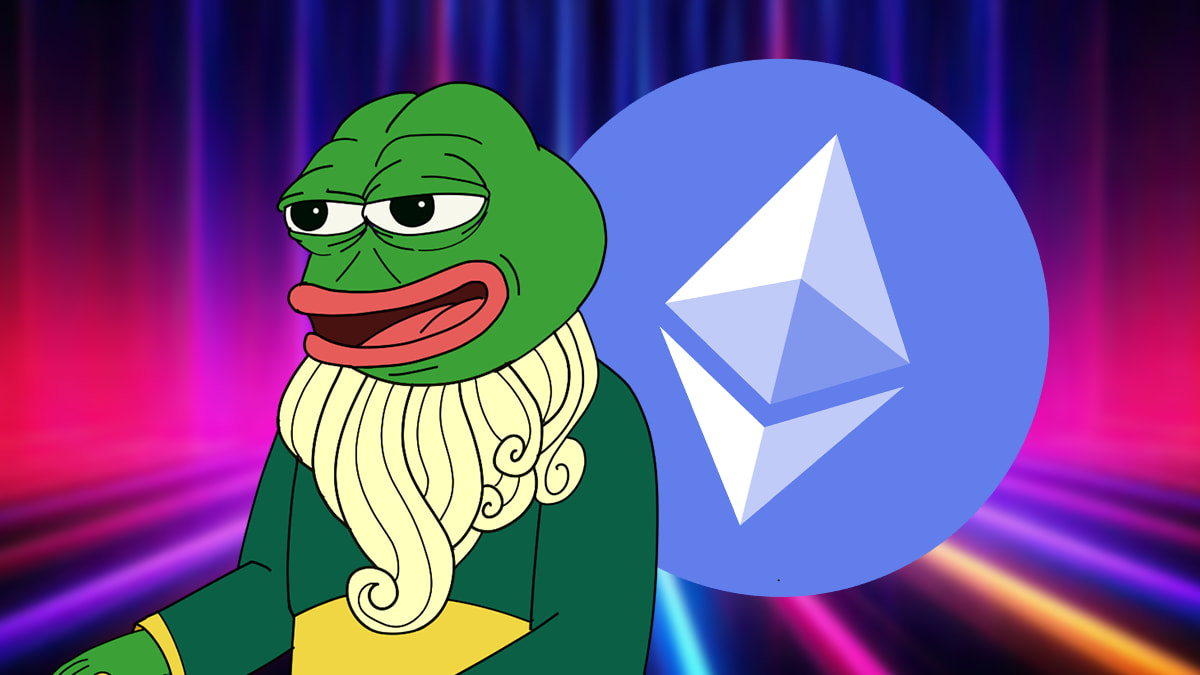 Ethereum Based Meme Coin PEPETO Surpasses $5.5M in Presale - TheStreet  Crypto: Bitcoin and cryptocurrency news, advice, analysis and more