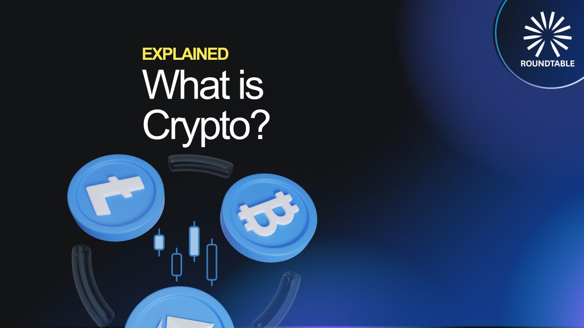 What is Crypto? Cryptocurrency explained - TheStreet Crypto: Bitcoin and  cryptocurrency news, advice, analysis and more