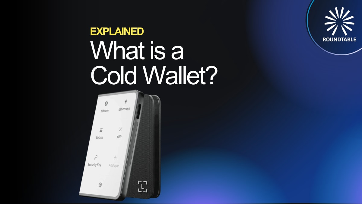 What is a cold wallet? Ledger Stax review - TheStreet Crypto: Bitcoin and  cryptocurrency news, advice, analysis and more