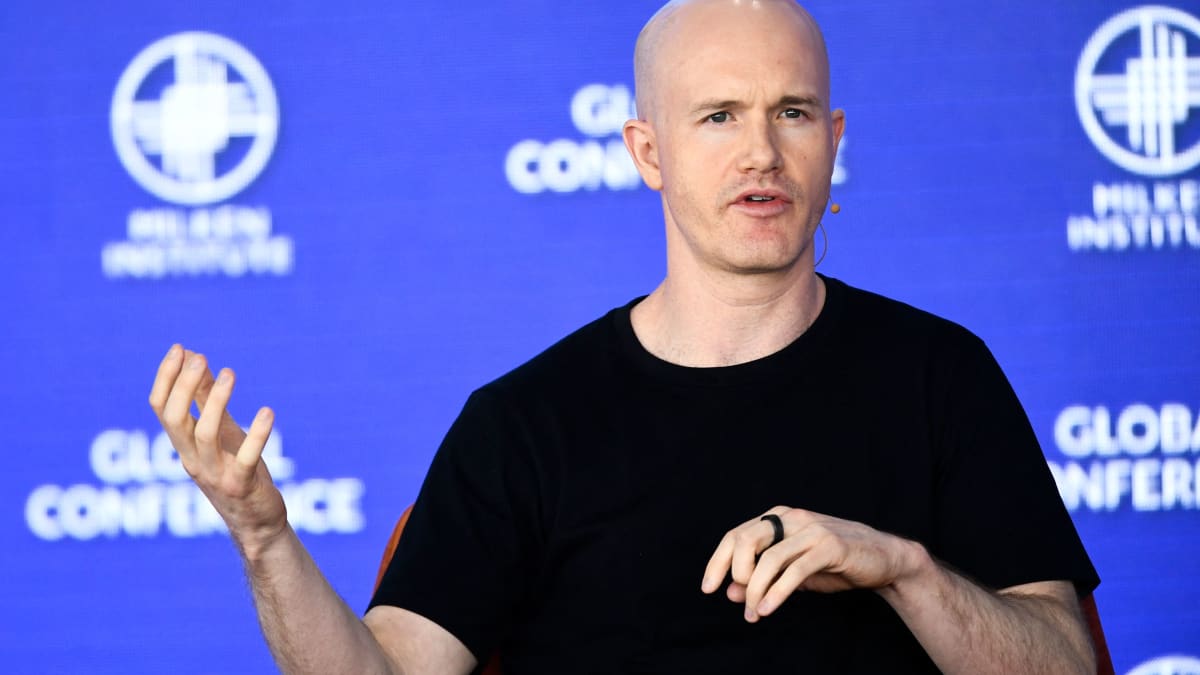 Coinbase CEO Brian Armstrong Predicts $1M Bitcoin by 2030 - TheStreet Crypto:  Bitcoin and cryptocurrency news, advice, analysis and more