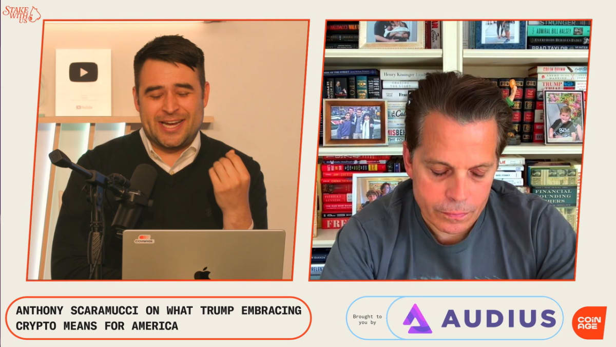 Anthony Scaramucci warns Trump’s crypto project could be “Teapot Dome 2.0”