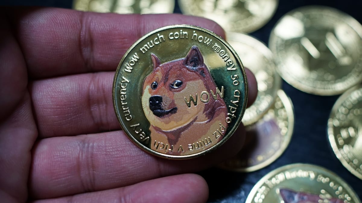 Dogecoin skyrockets on shocking news - TheStreet Crypto: Bitcoin and  cryptocurrency news, advice, analysis and more