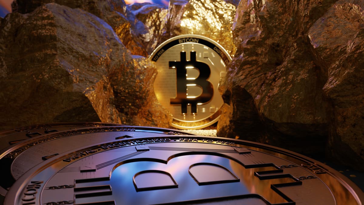 Major Wall Street firm rolls out Bitcoin Fund with gold insurance -  TheStreet Crypto: Bitcoin and cryptocurrency news, advice, analysis and more
