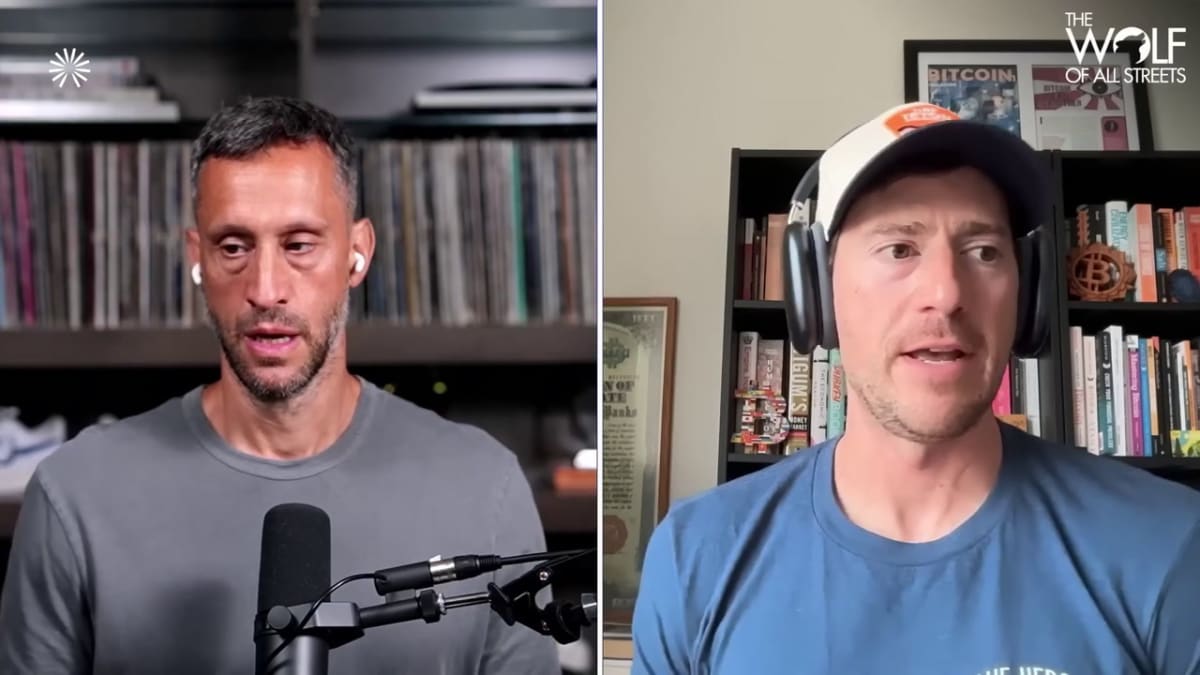 Scott Melker Alex Gladstein