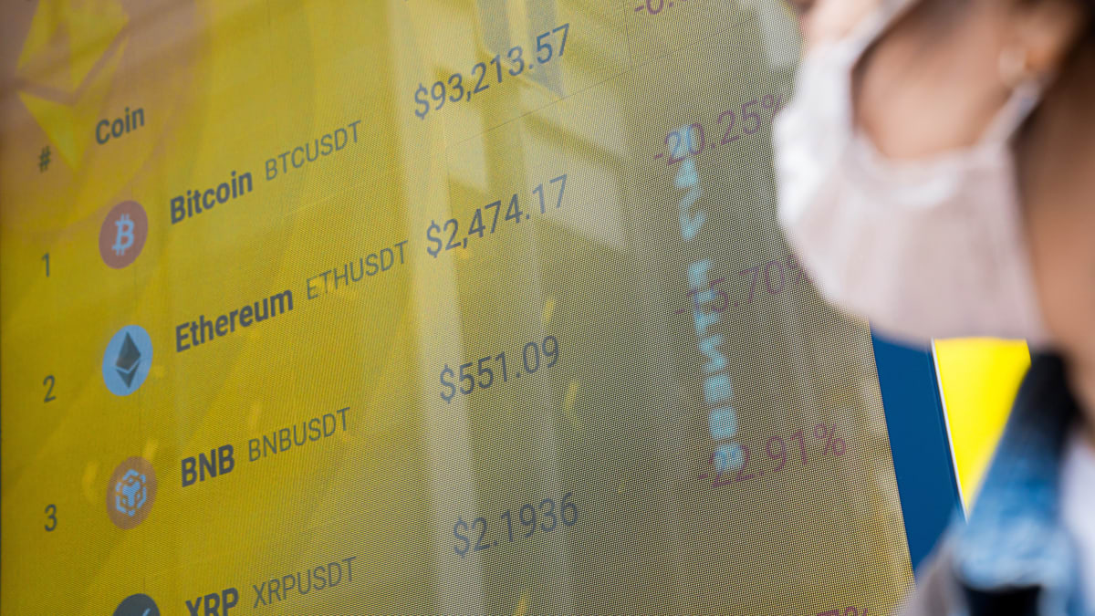 BNB flips XRP to become third-largest cryptocurrency - TheStreet Crypto:  Bitcoin and cryptocurrency news, advice, analysis and more