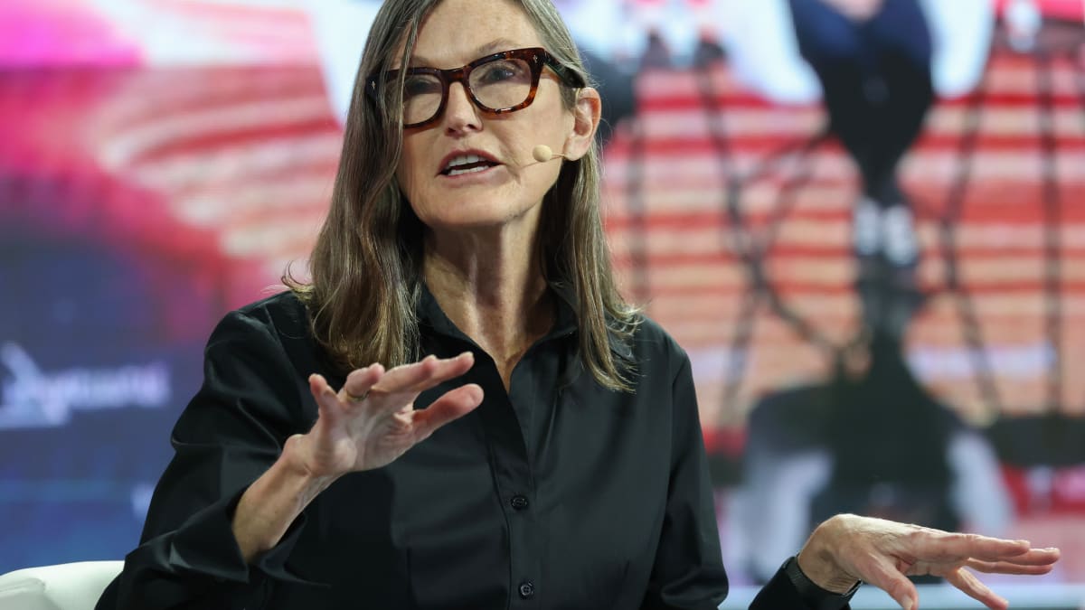 Cathie Wood bets big on $28 trillion crypto future - TheStreet Crypto:  Bitcoin and cryptocurrency news, advice, analysis and more