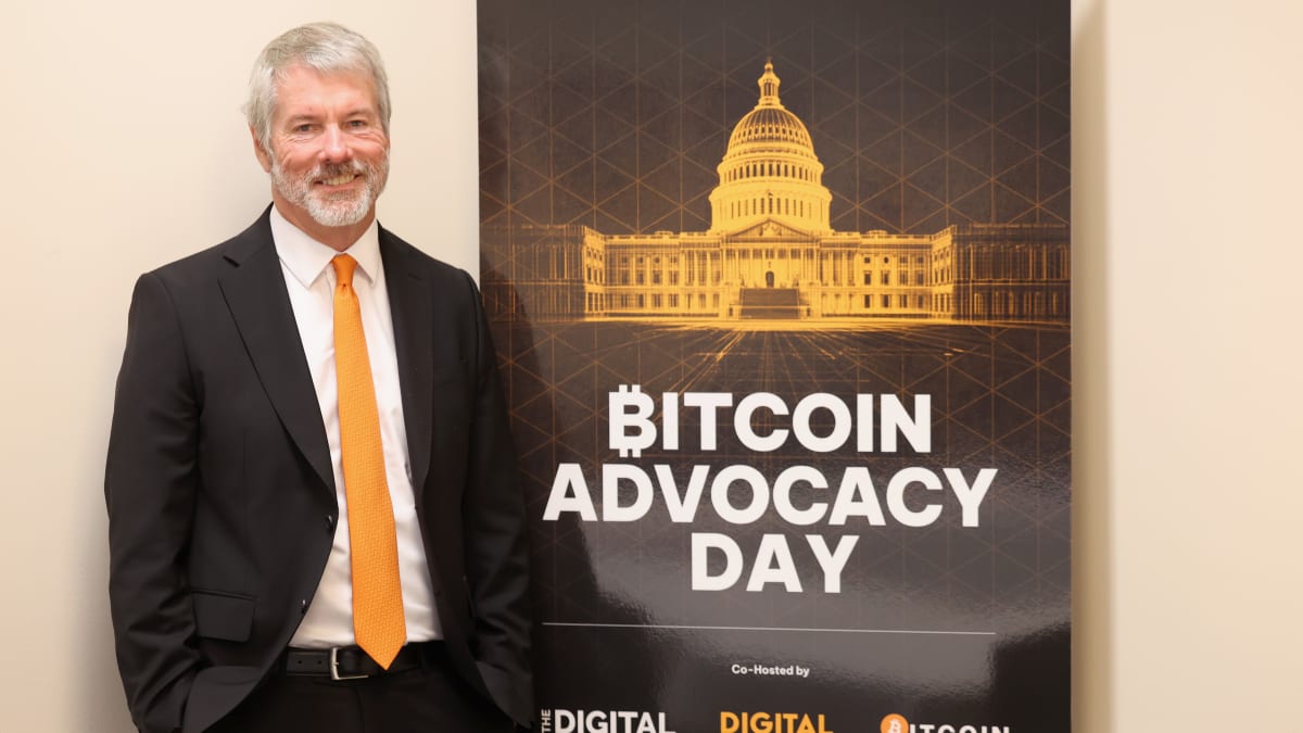 Saylor has a mysterious response to JPMorgan - TheStreet Crypto: Bitcoin  and cryptocurrency news, advice, analysis and more