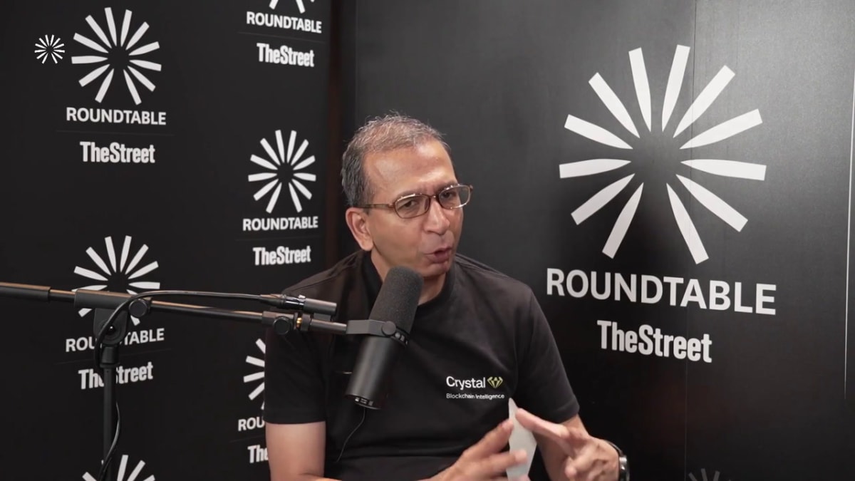 ‘Crypto must earn trust’: Crystal Intelligence CEO on scams and security