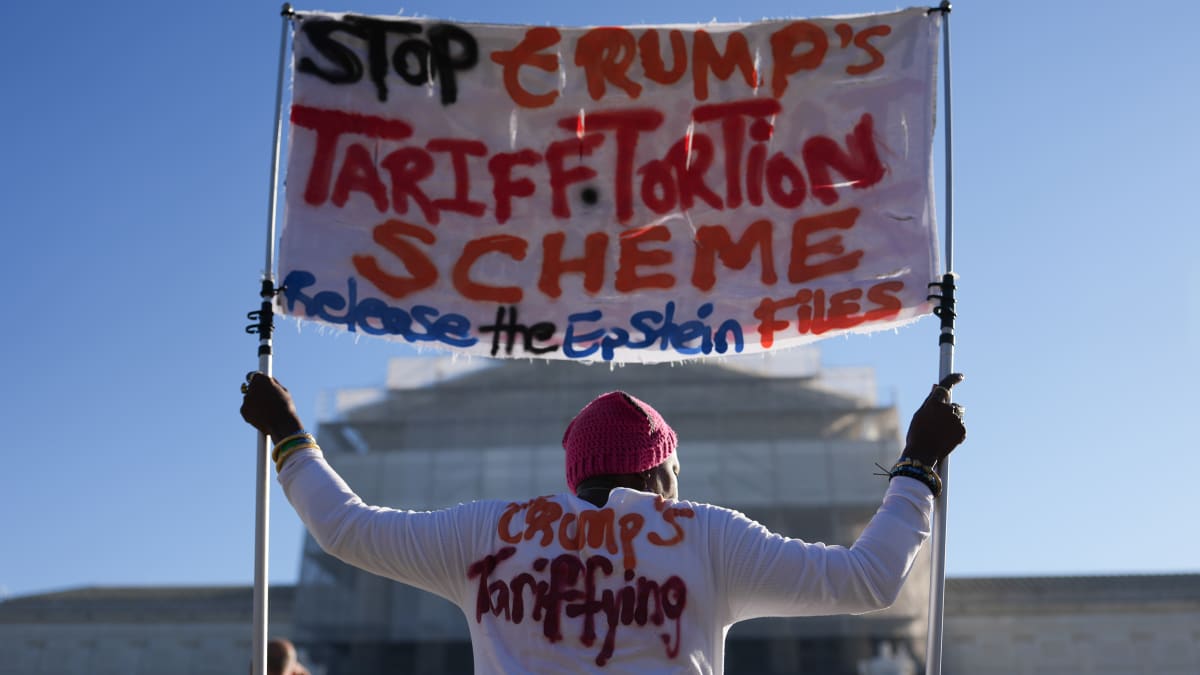 Crypto markets reel amid Supreme Court hearing on Trump tariffs - TheStreet  Crypto: Bitcoin and cryptocurrency news, advice, analysis and more