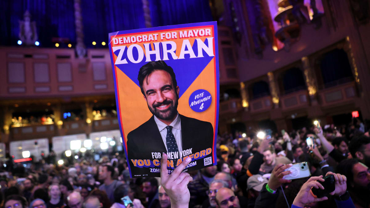 Mamdani elected New York mayor, crypto entrepreneurs weigh leaving city -  TheStreet Crypto: Bitcoin and cryptocurrency news, advice, analysis and more