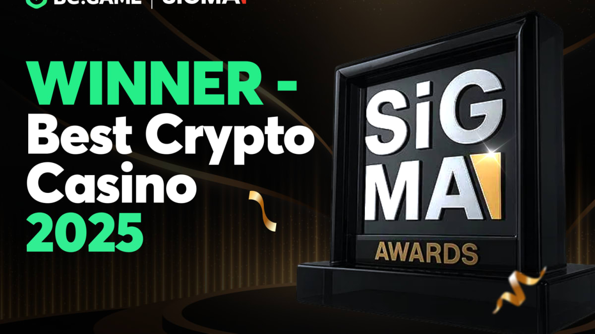 BC.GAME named Best Crypto Casino at SiGMA Central Europe Awards 2025 -  TheStreet Crypto: Bitcoin and cryptocurrency news, advice, analysis and more