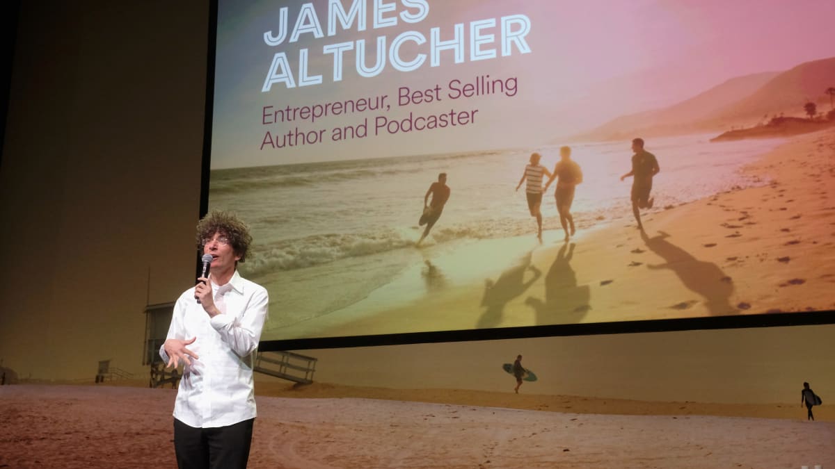 James Altucher-linked stock surges 400% ahead of earnings today - TheStreet  Crypto: Bitcoin and cryptocurrency news, advice, analysis and more