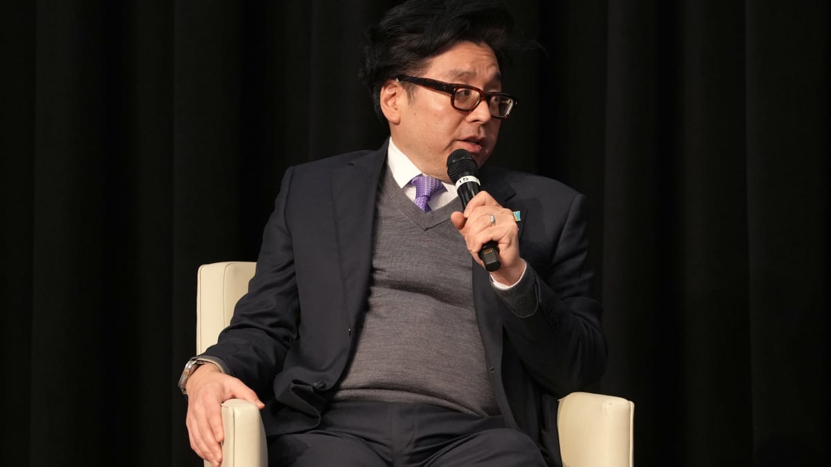 Wall Street legend backed stock slumps after new CEO appointment -  TheStreet Crypto: Bitcoin and cryptocurrency news, advice, analysis and more