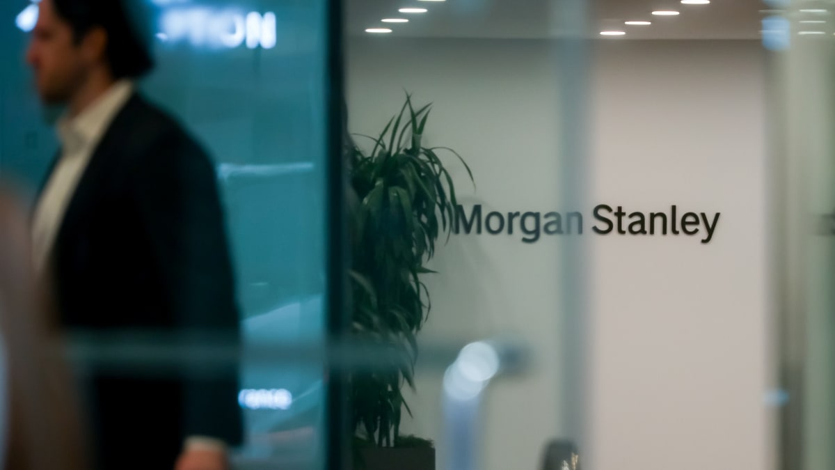 Morgan Stanley has a new investment plan for traders in 2026 - TheStreet  Crypto: Bitcoin and cryptocurrency news, advice, analysis and more