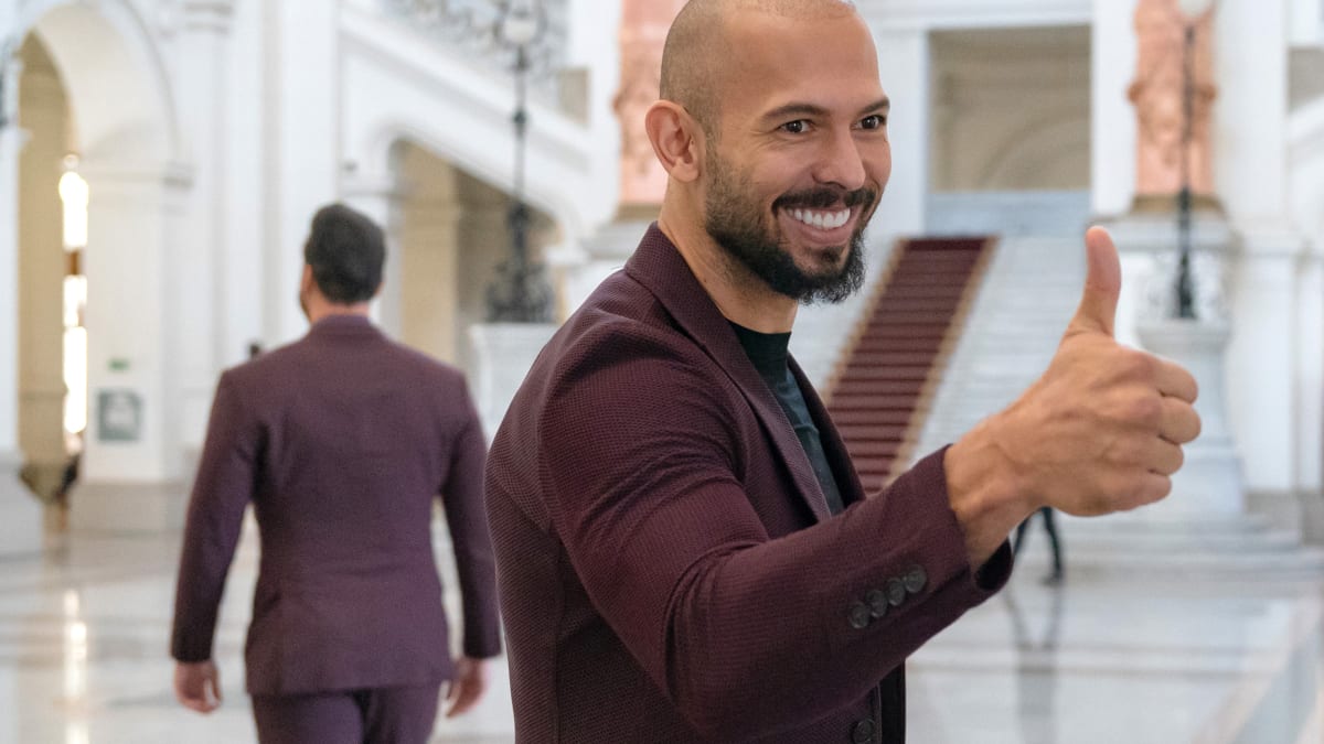 Andrew Tate blew every Trump-linked token trade, lost nearly $1M -  TheStreet Crypto: Bitcoin and cryptocurrency news, advice, analysis and more