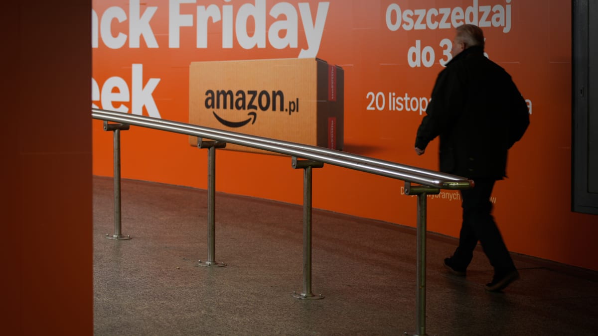 Amazon is selling a top-selling $149 crypto wallet for only $74.50 in Black  Friday sale - TheStreet Crypto: Bitcoin and cryptocurrency news, advice,  analysis and more