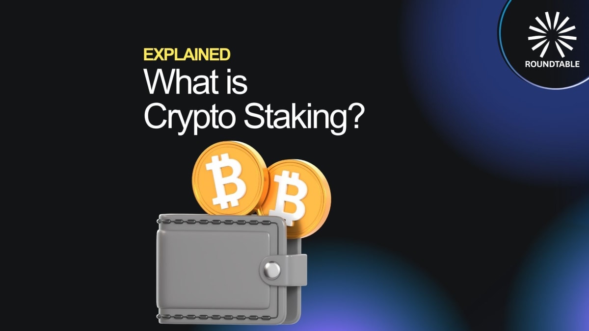 Explained: What is crypto staking? - TheStreet Crypto: Bitcoin and  cryptocurrency news, advice, analysis and more