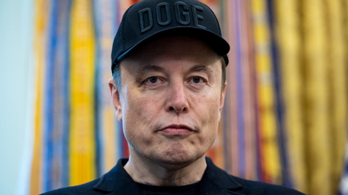 Analyst reveals fastest way for Elon Musk to reach $1 trillion net worth -  TheStreet Crypto: Bitcoin and cryptocurrency news, advice, analysis and more