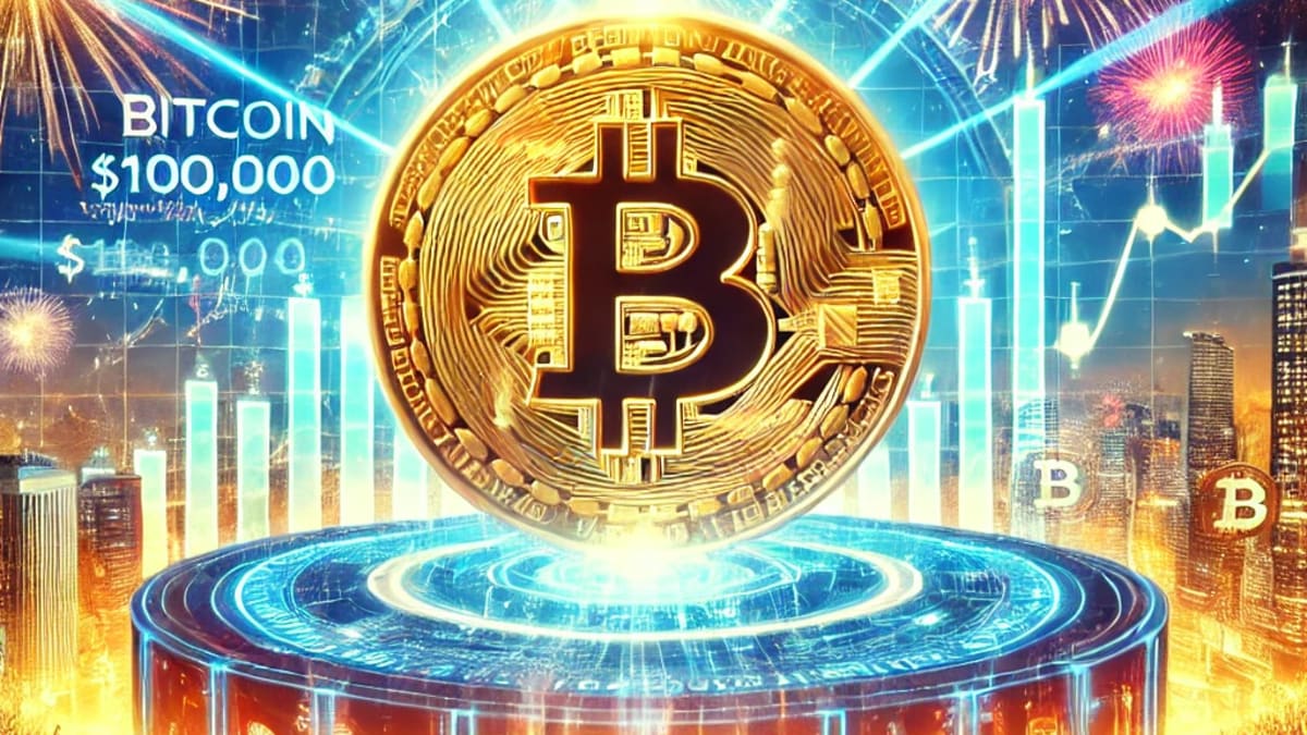 Crypto Weekly Report Nov 22, 2024 - TheStreet Crypto: Bitcoin and  cryptocurrency news, advice, analysis and more