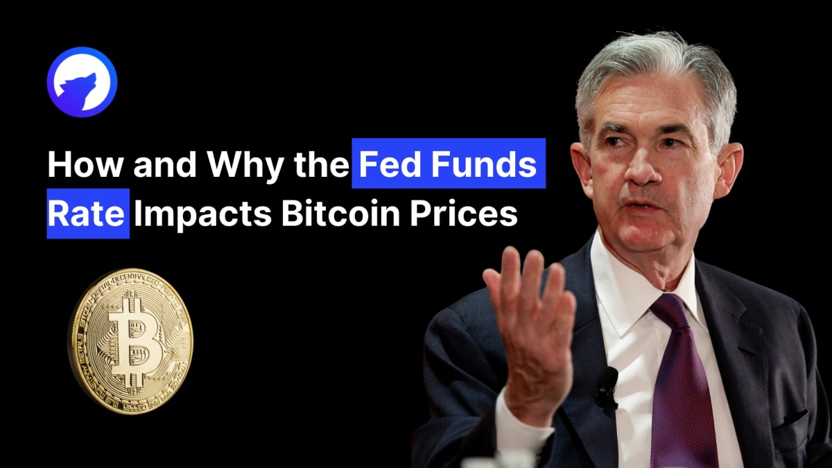 How and Why the Fed Funds Rate Impacts Bitcoin Prices - TheStreet Crypto:  Bitcoin and cryptocurrency news, advice, analysis and more