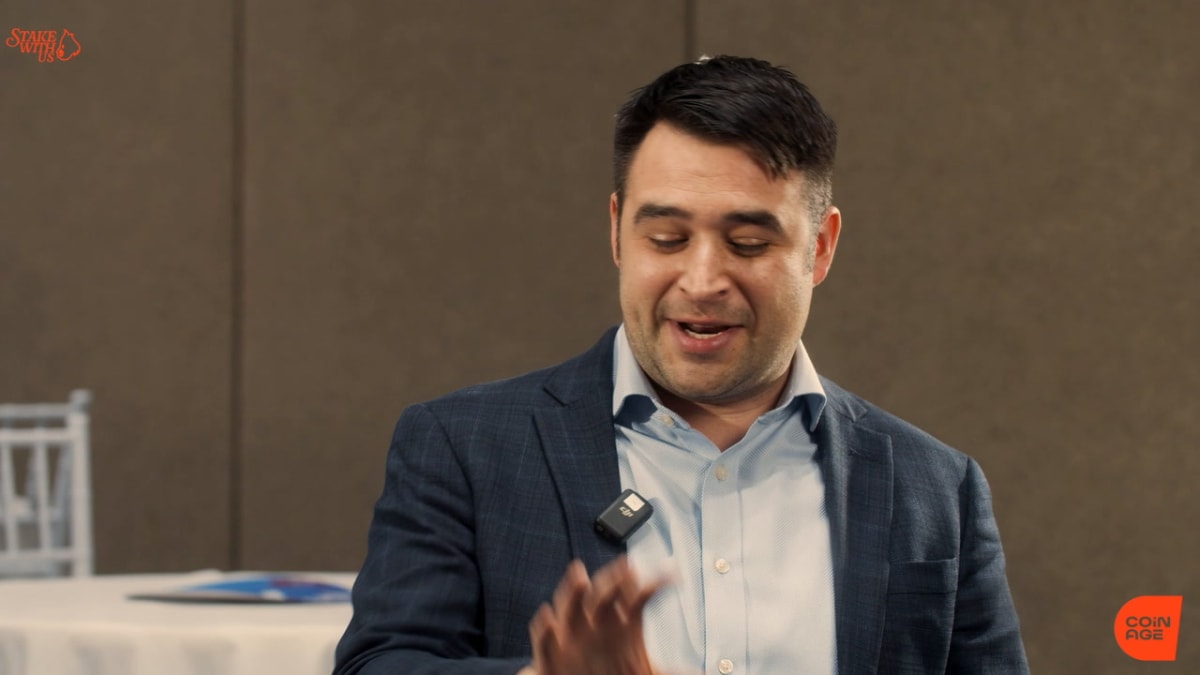 Tether CEO Paolo Ardoino on $13 Billion Year