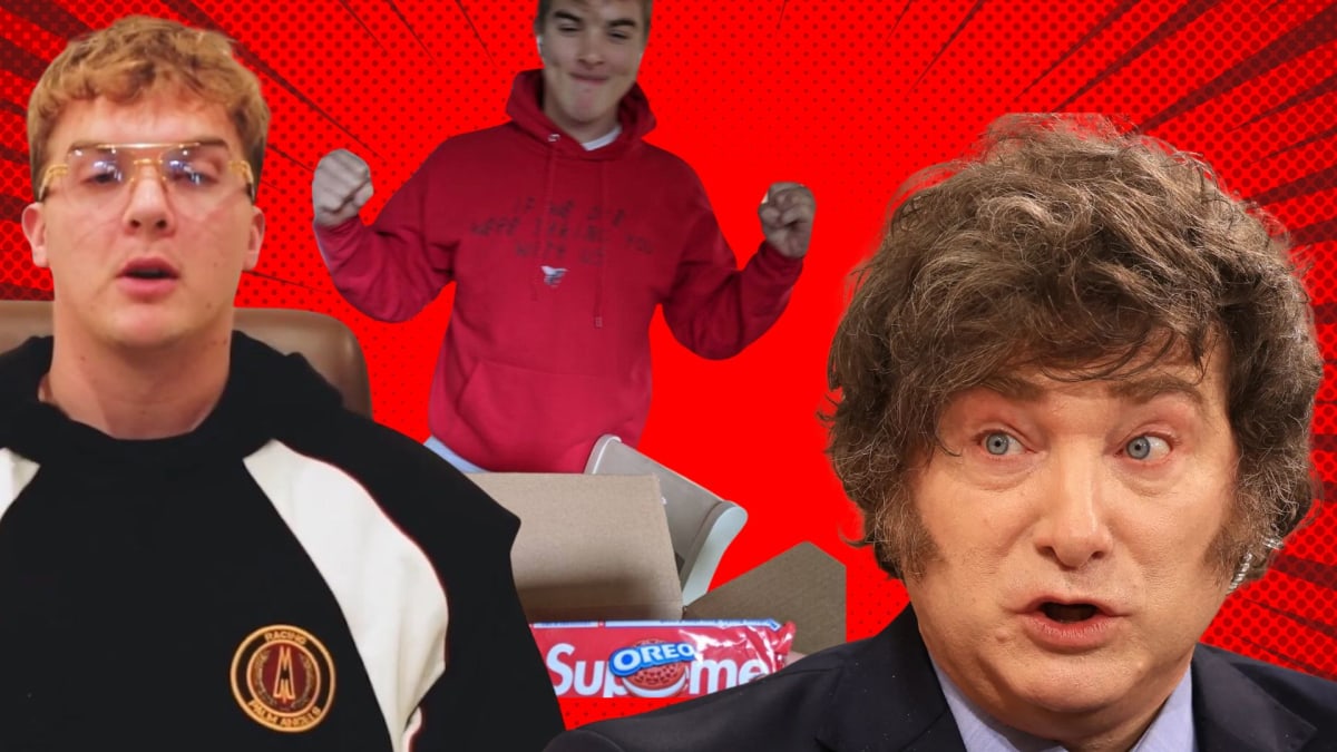 This 28-year-old made $100M launching a token with Argentina President -  TheStreet Crypto: Bitcoin and cryptocurrency news, advice, analysis and more