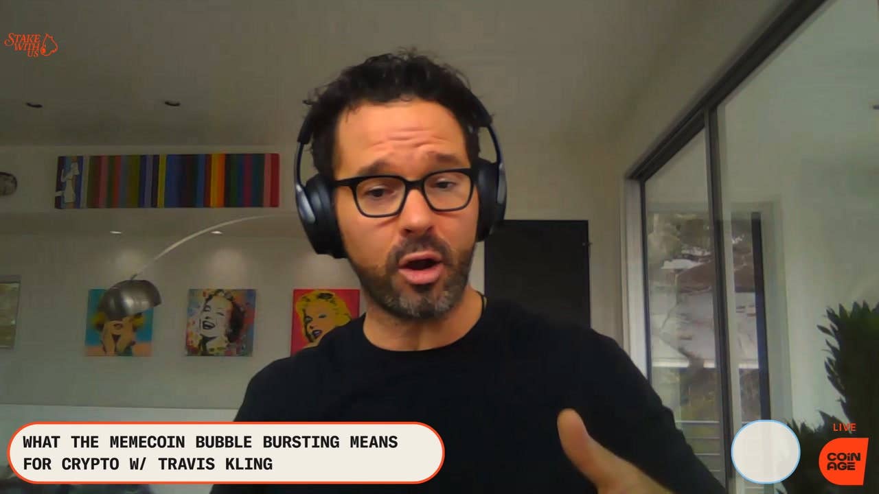 Travis Kling on Ethereum