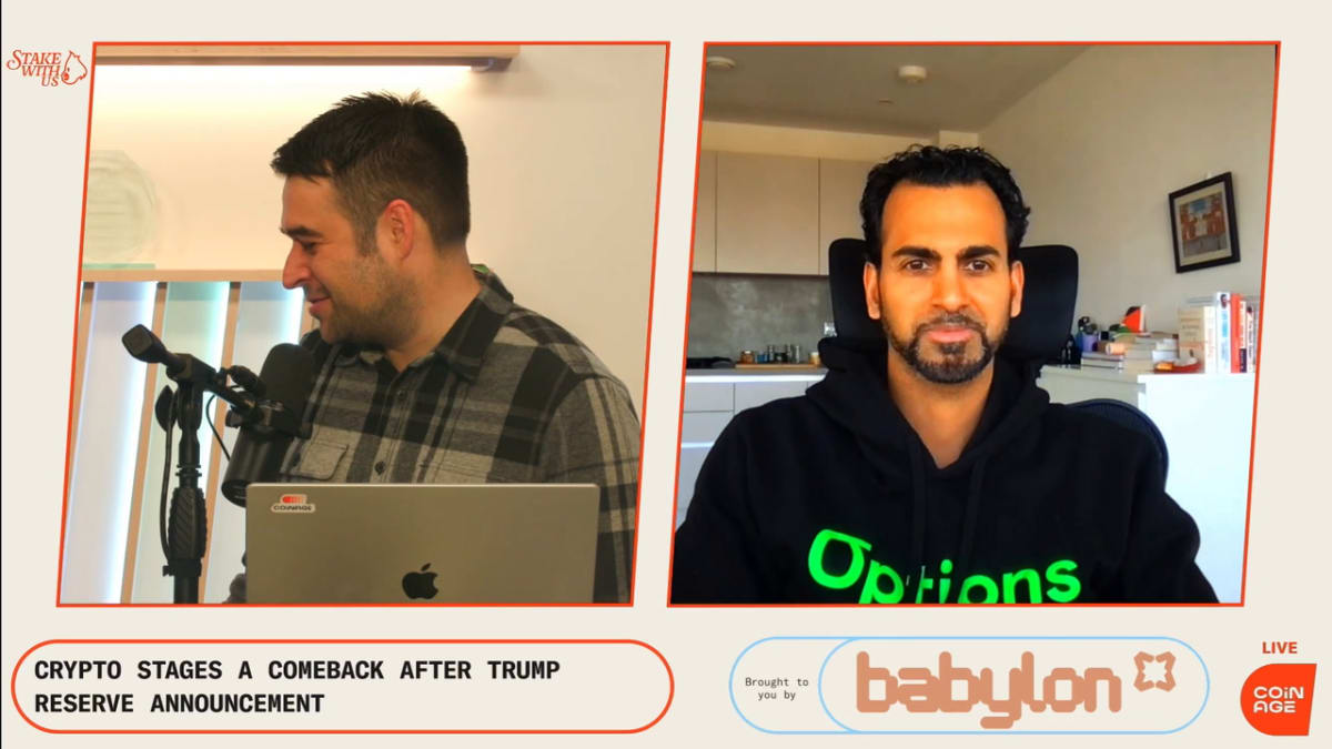 Options Insight on Trump Trader