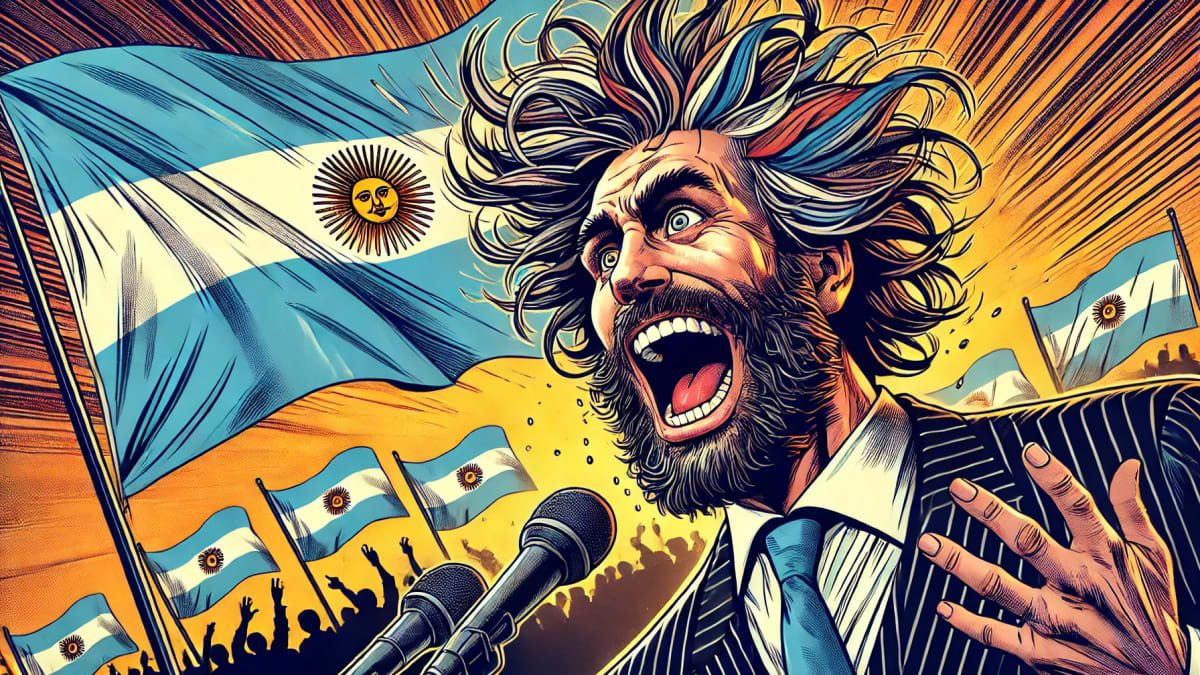 Argentine lawyer seeks interpol red notice for LIBRA token creator -  TheStreet Crypto: Bitcoin and cryptocurrency news, advice, analysis and more
