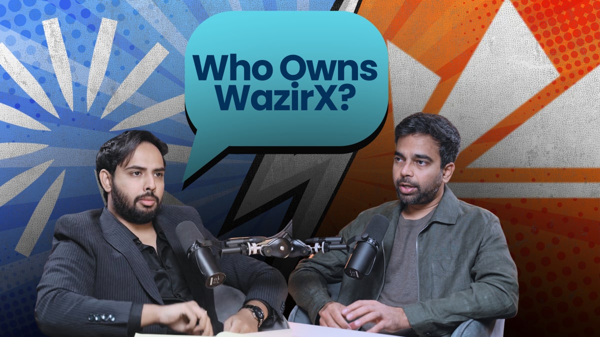 Exclusive: WazirX founder Nischal Shetty responds to ownership dispute with  Binance - TheStreet Crypto: Bitcoin and cryptocurrency news, advice,  analysis and more