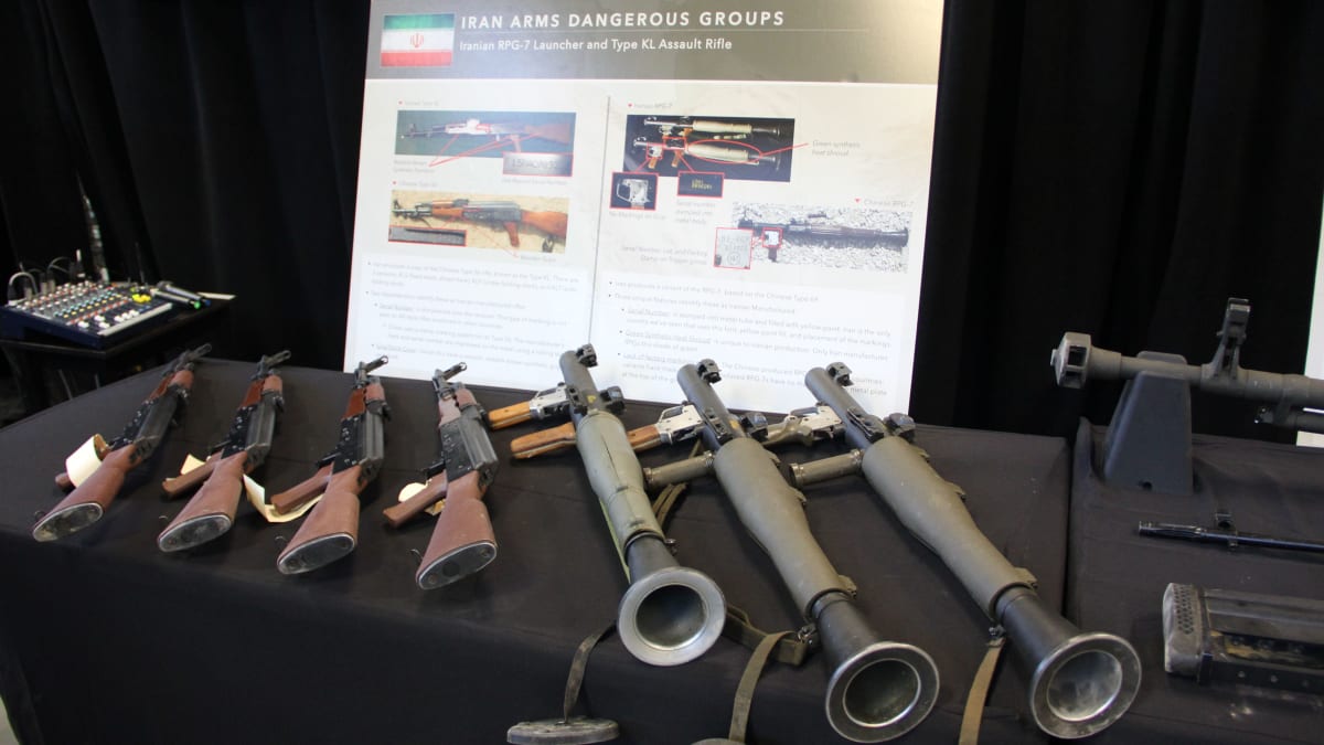 US sanctioned country explores crypto payments for war weapons - TheStreet  Crypto: Bitcoin and cryptocurrency news, advice, analysis and more