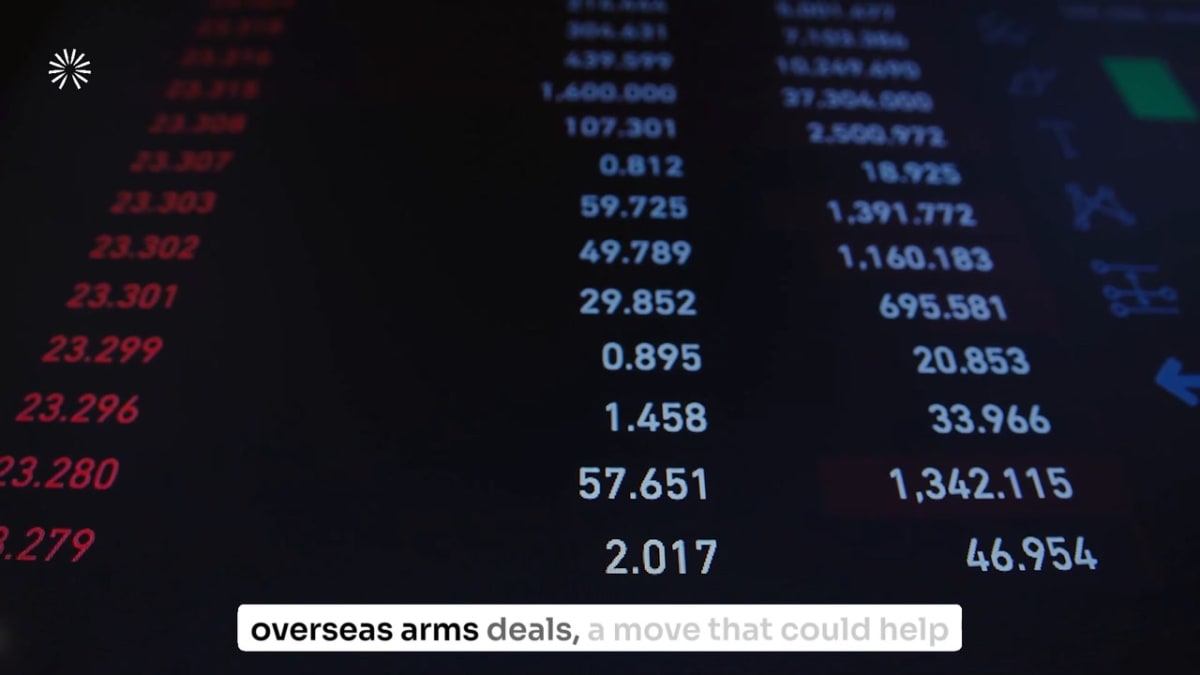 Iran explores crypto payments for war weapons