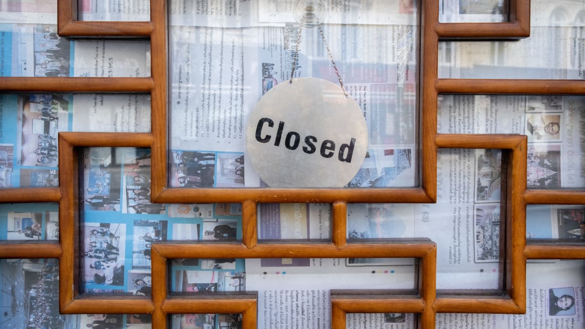 Crypto exchange shut down (90) foto