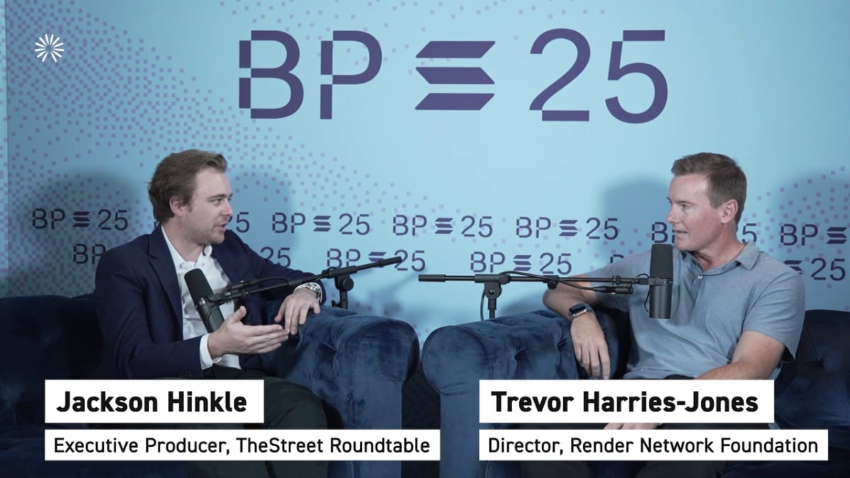 Render Network director Trevor Harries-Jones is bullish on DePIN