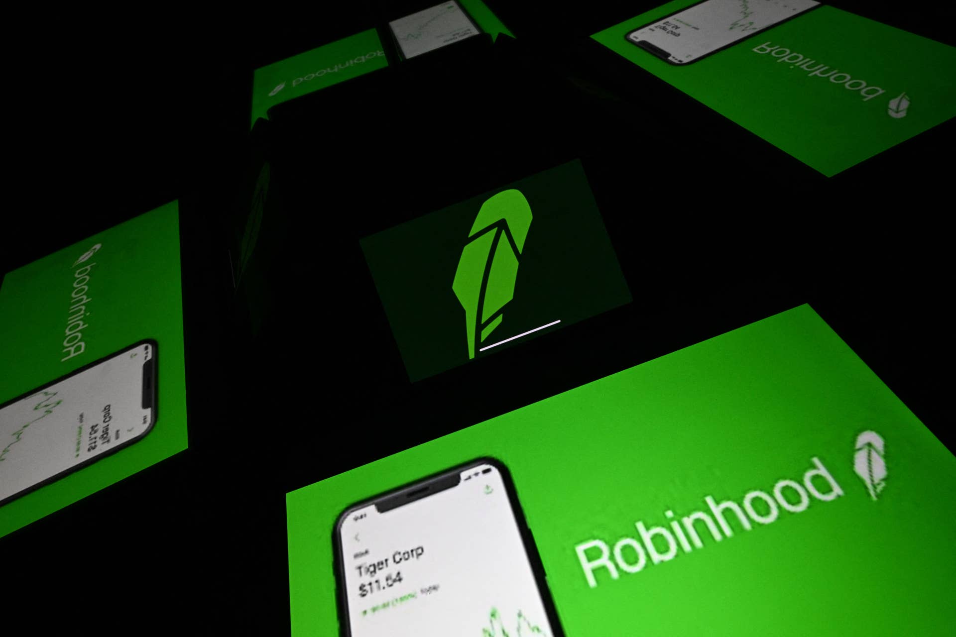 robinhood dsip Analysts stunned by Robinhood's $3.1 billion debut week REPAIR SI | Physical