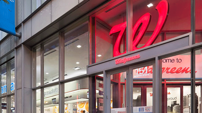 Walgreens Boots Surges Amid Report KKR Has Made Formal LBO Approach