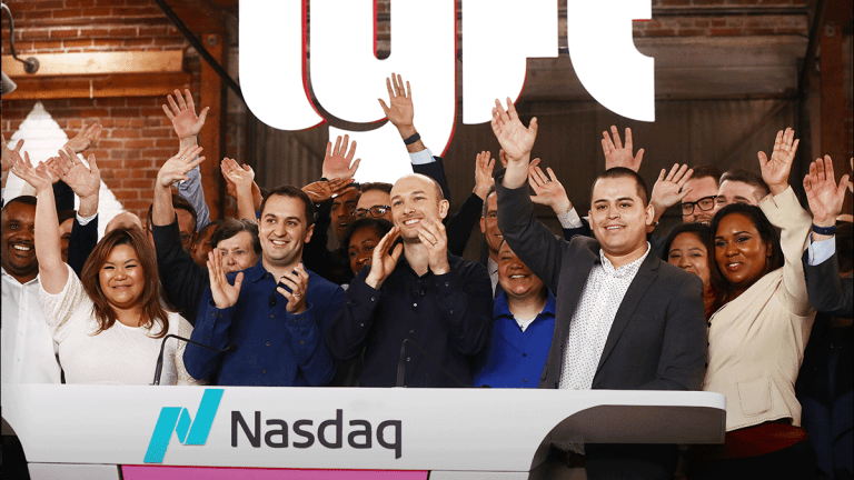 Lyft Is Executing Well and Growing Rapidly, But It Ain't Cheap