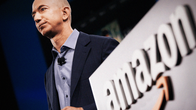 What Amazon, Microsoft, Apple, Alphabet and Facebook All Have in Common
