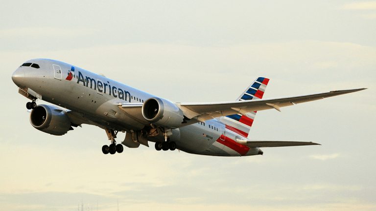 Hurricanes Be Damned - American Airlines and United Shares Soar on Guidance