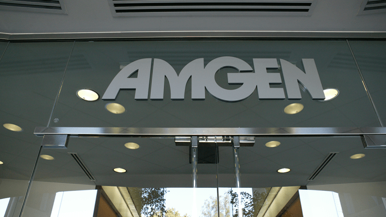 Amgen Stock Gains as Analysts Assess Solid Earnings