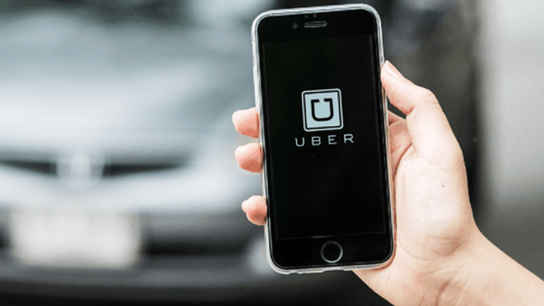 Uber vs. Taxi: What's the Difference? - TheStreet